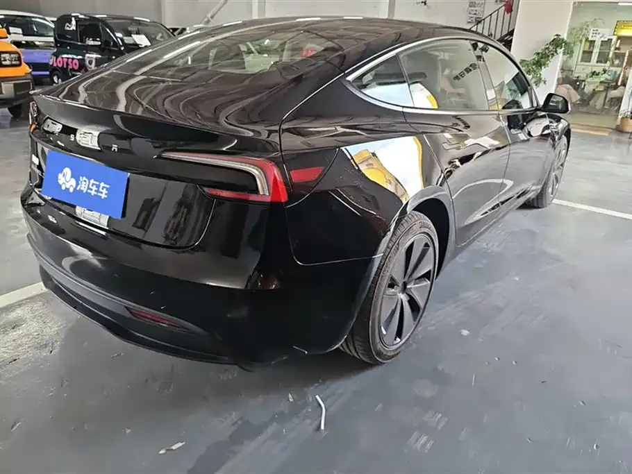 Tesla Model 3 2025 из CN, фото 3