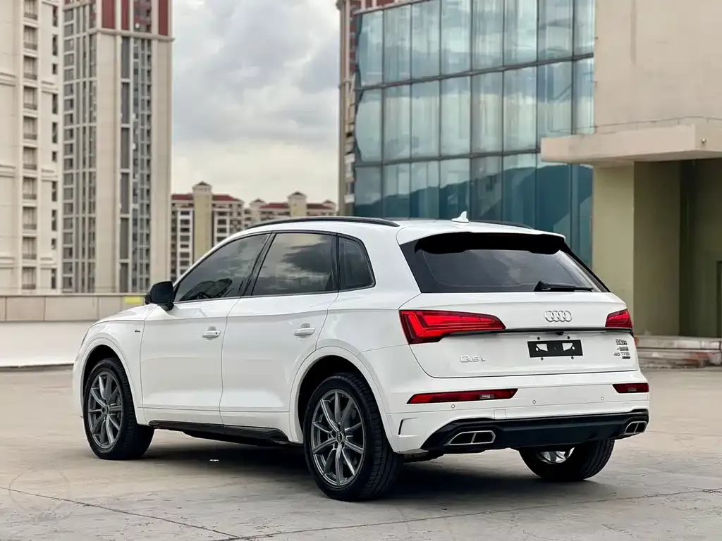 [object Object] Q5L 2022 из CN, фото 8