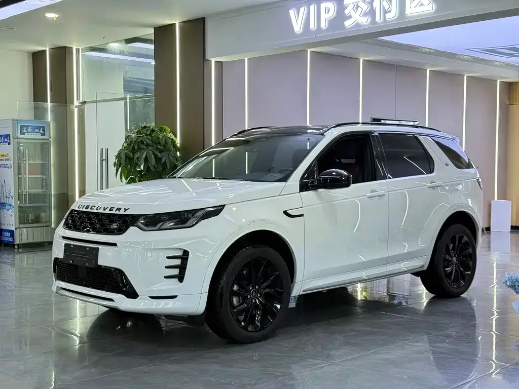 Land Rover Discovery Sport 2024 из CN, фото 1