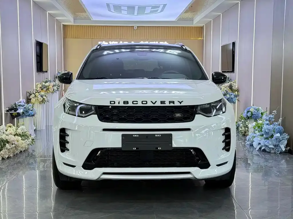 Land Rover Discovery Sport 2024 из CN, фото 2