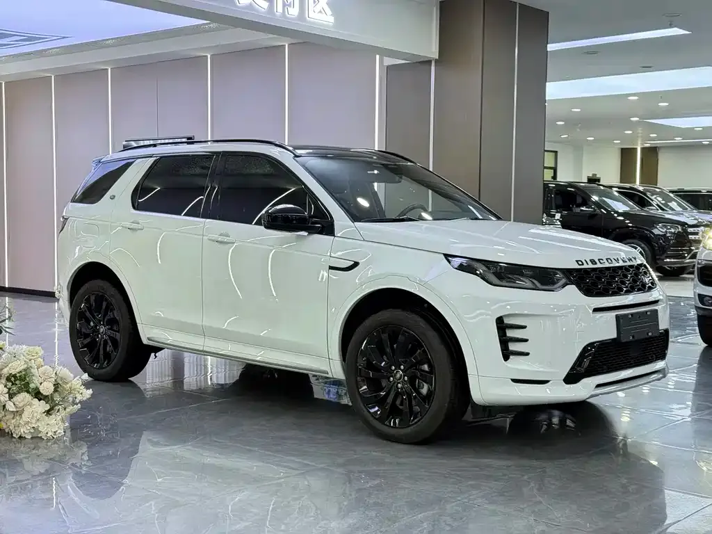 Land Rover Discovery Sport 2024 из CN, фото 3