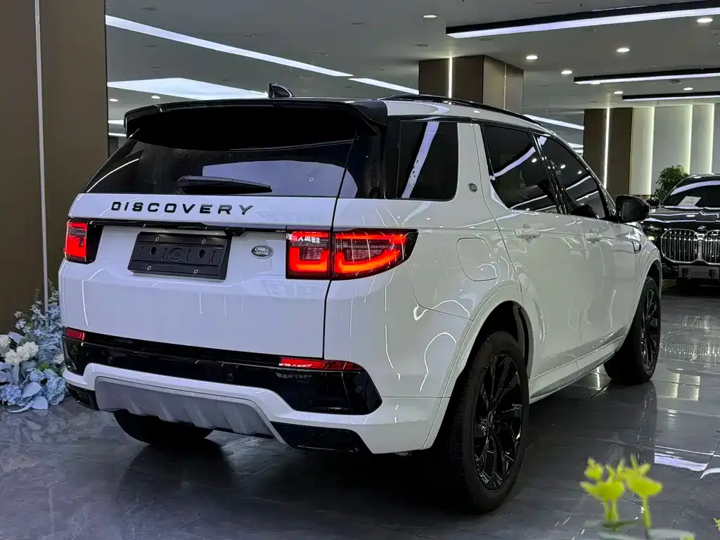 Land Rover Discovery Sport 2024 из CN, фото 9