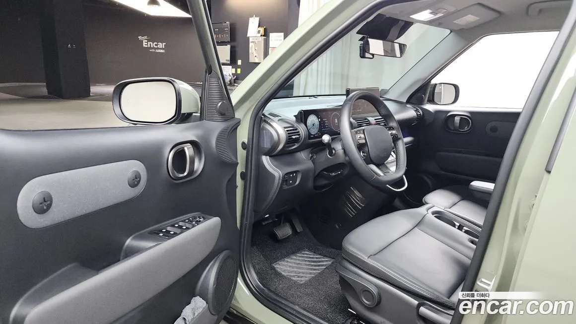 Hyundai Casper 2025 из KR, фото 10