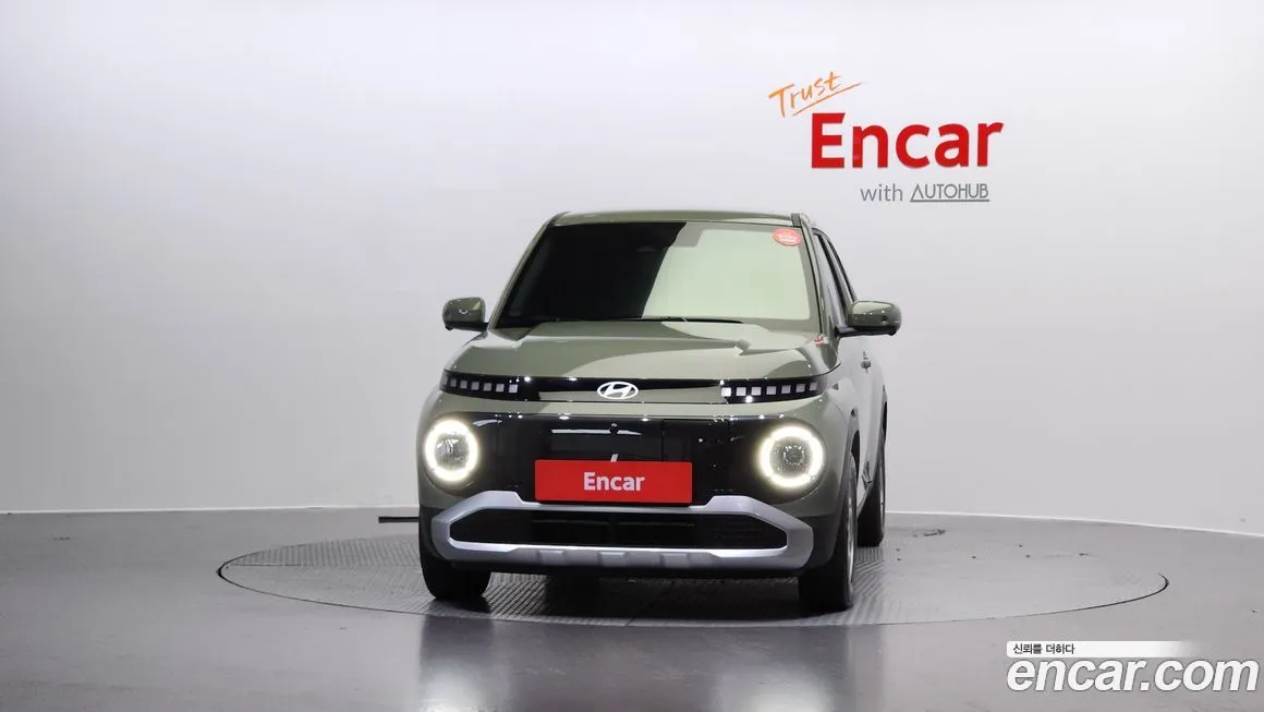 Hyundai Casper 2025 из KR, фото 3