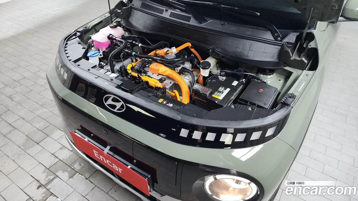 Hyundai Casper 2025 из KR, фото 6
