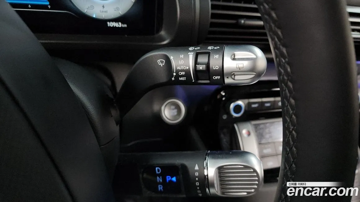 Hyundai Casper 2025 из KR, фото 9