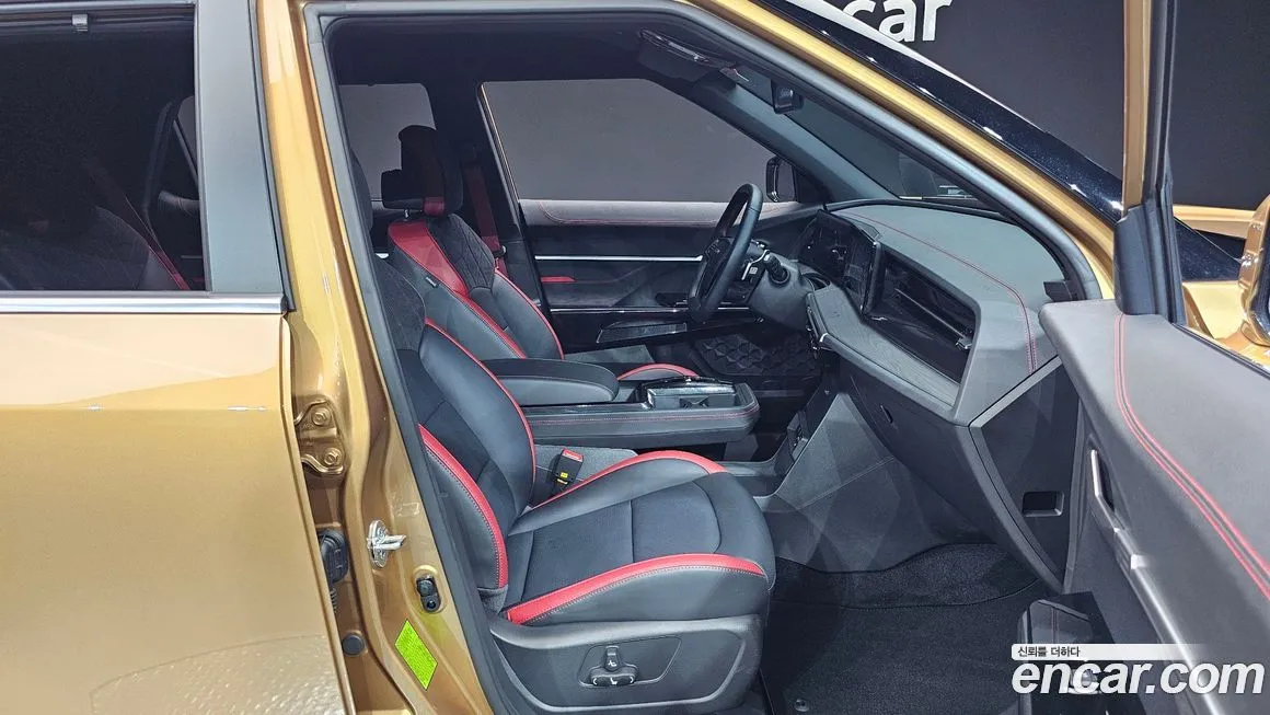 KG Mobility (Ssangyong) Actyon 2025 из KR, фото 10