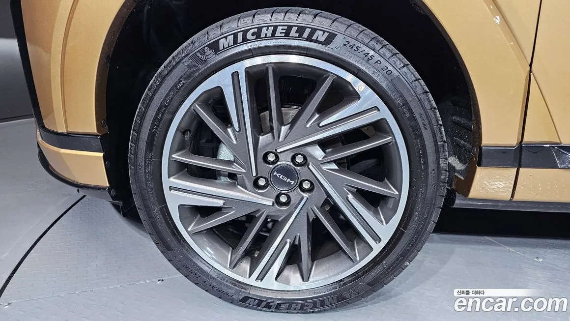 KG Mobility (Ssangyong) Actyon 2025 из KR, фото 5