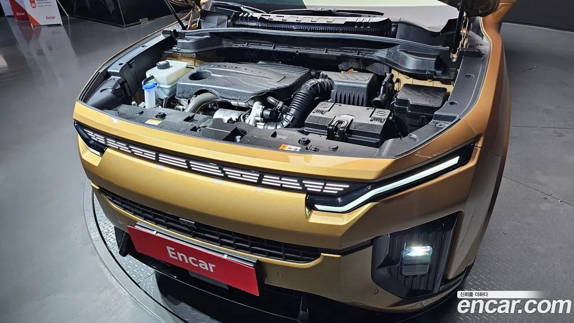 KG Mobility (Ssangyong) Actyon 2025 из KR, фото 6