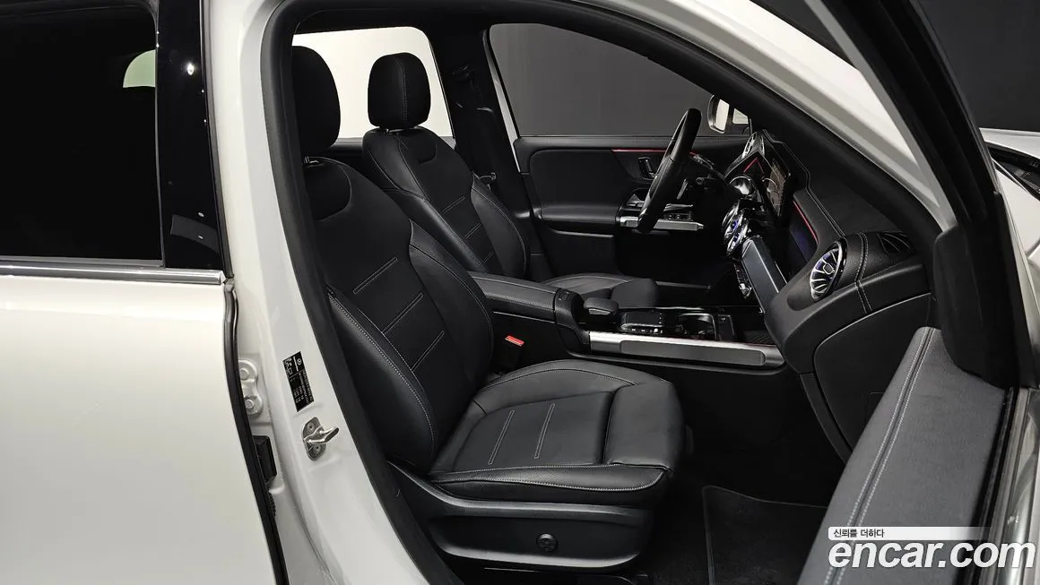 Mercedes-Benz EQB 2023 из KR, фото 10