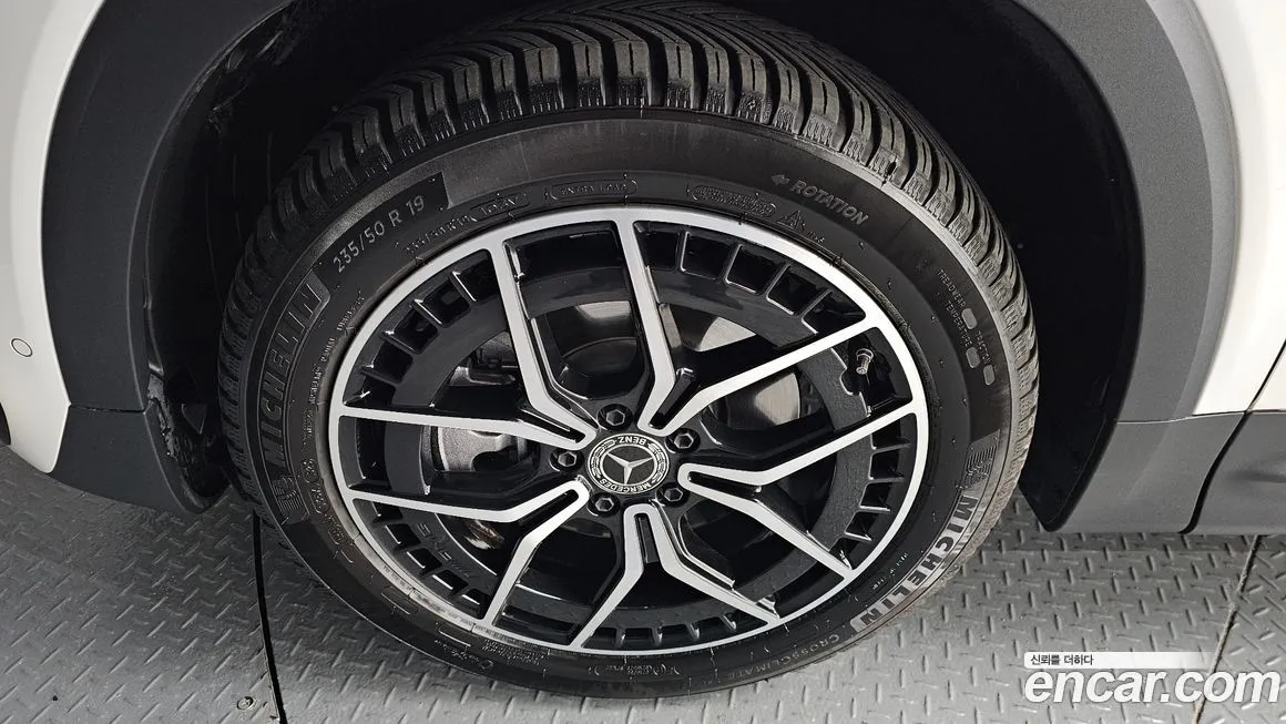 Mercedes-Benz EQB 2023 из KR, фото 5