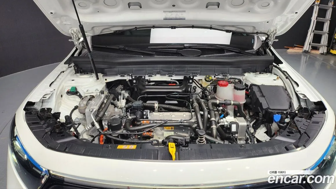 Mercedes-Benz EQB 2023 из KR, фото 6