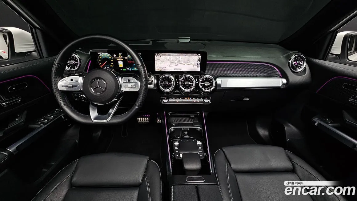 Mercedes-Benz EQB 2023 из KR, фото 7