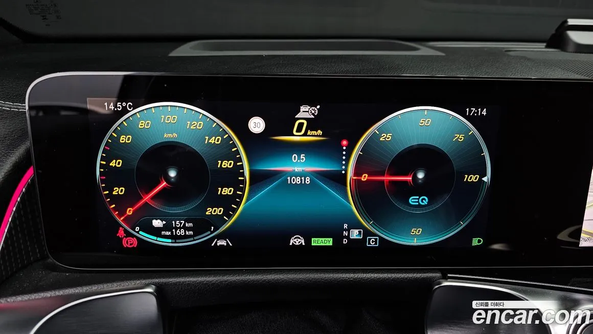 Mercedes-Benz EQB 2023 из KR, фото 8