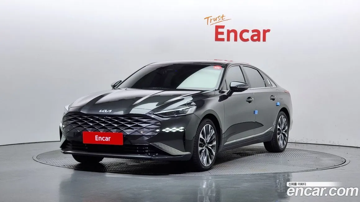 Kia K8 2023 из KR, фото 1