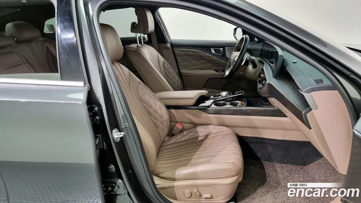 Kia K8 2023 из KR, фото 10