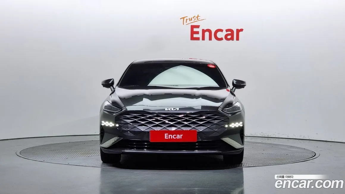 Kia K8 2023 из KR, фото 3