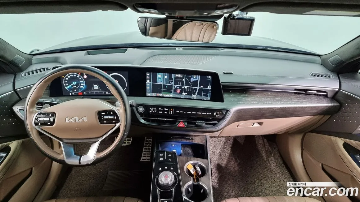 Kia K8 2023 из KR, фото 7