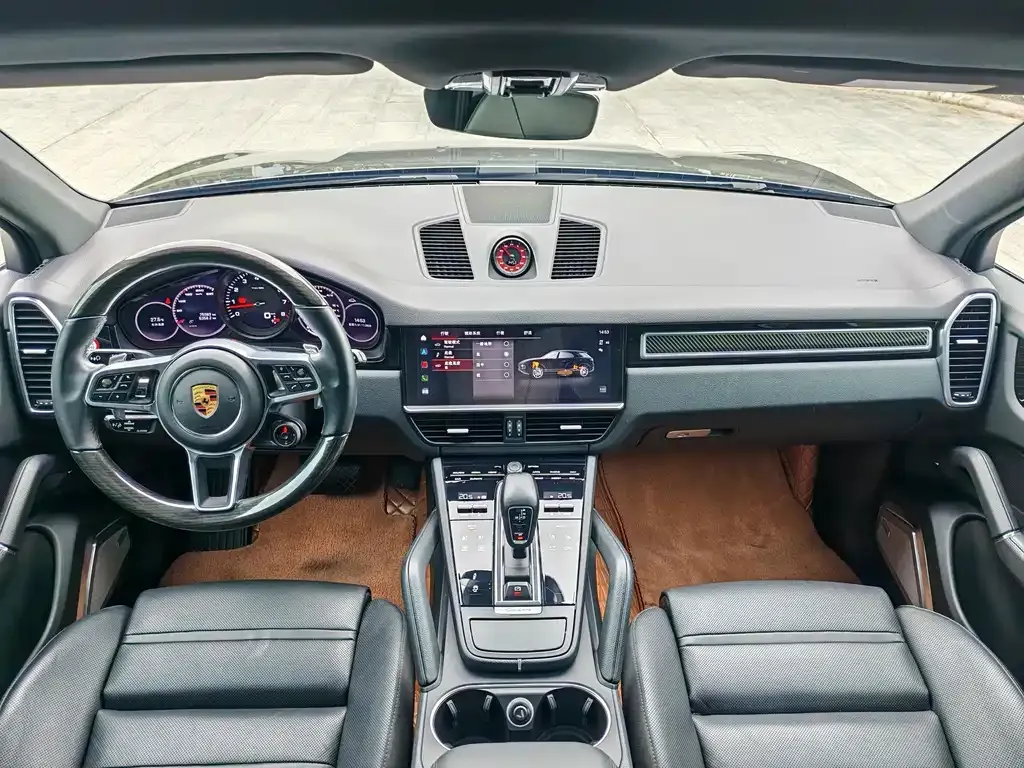 Porsche Cayenne 2022 из CN, фото 10