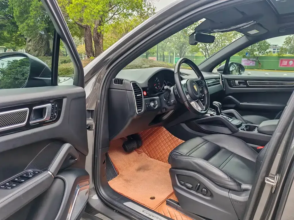Porsche Cayenne 2022 из CN, фото 7
