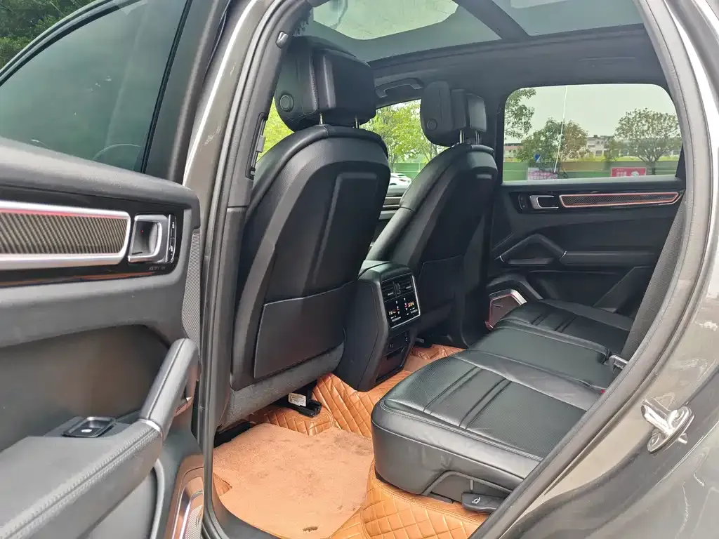 Porsche Cayenne 2022 из CN, фото 8