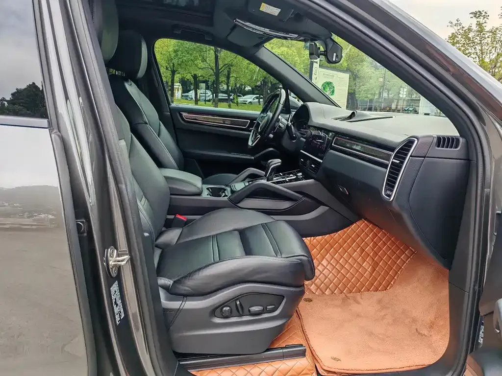 Porsche Cayenne 2022 из CN, фото 9