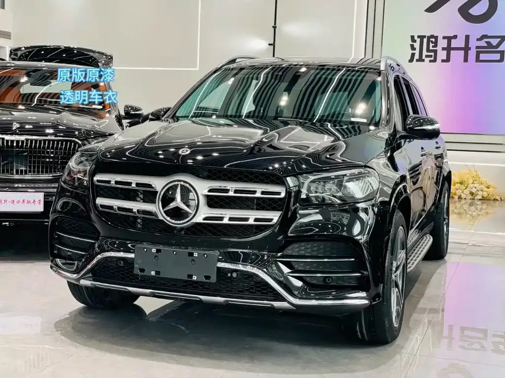 Mercedes-Benz GLS 2023 из CN, фото 1