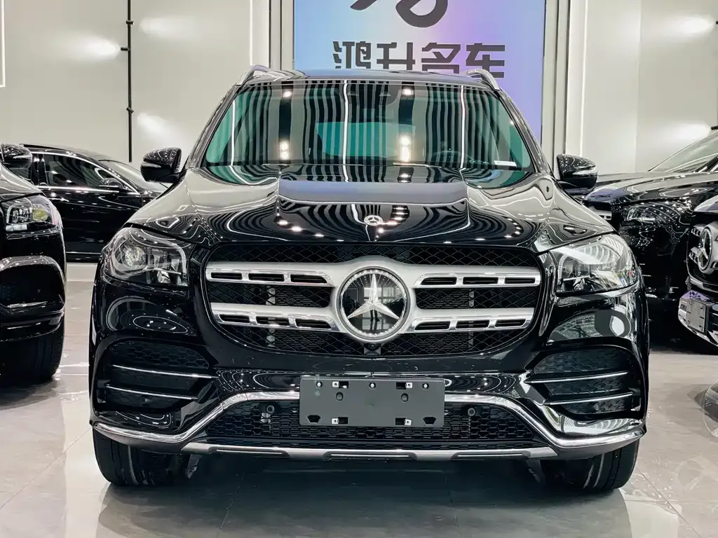 Mercedes-Benz GLS 2023 из CN, фото 3