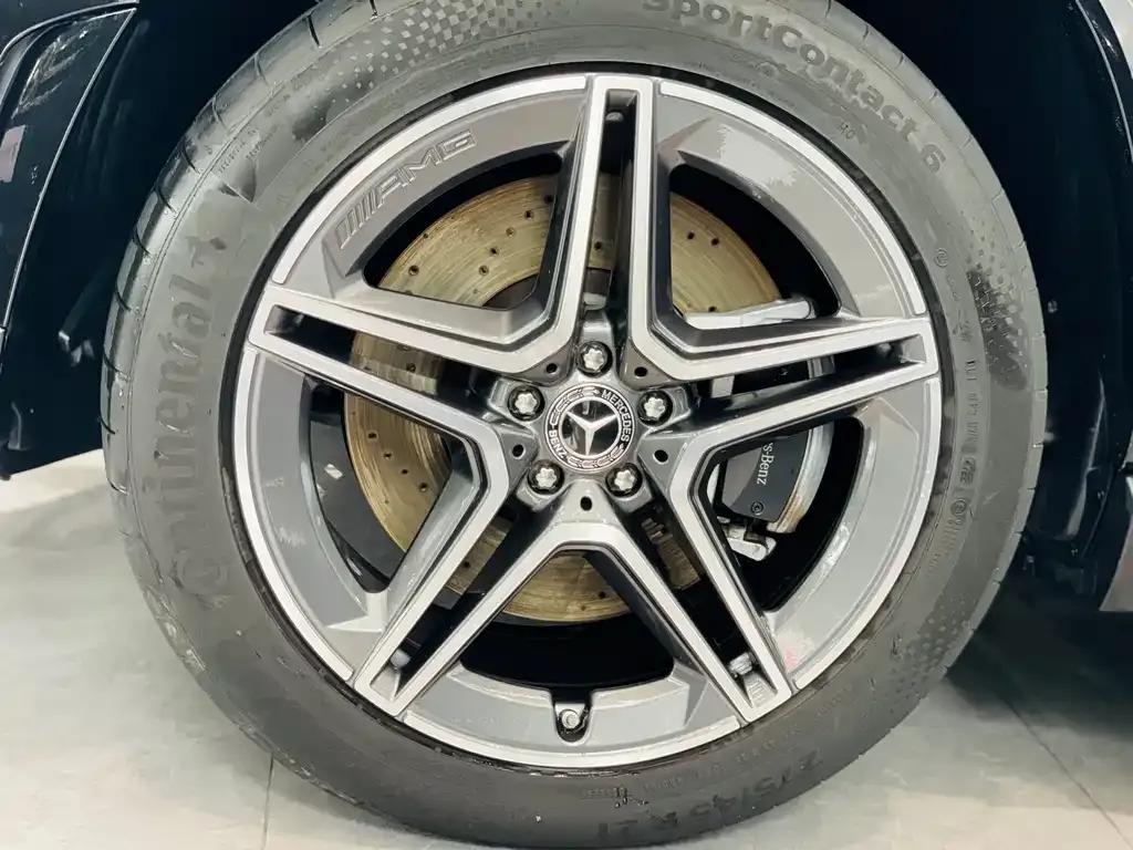 Mercedes-Benz GLS 2023 из CN, фото 7