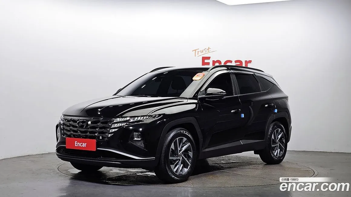 Hyundai Tucson 2023 из KR, фото 1
