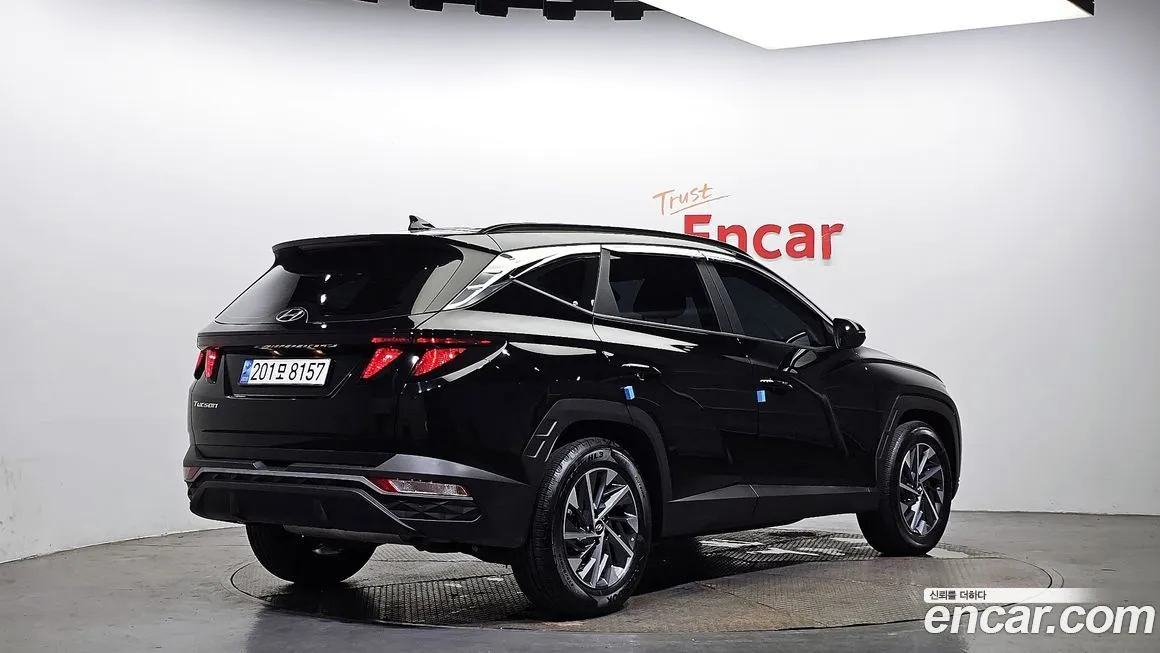 Hyundai Tucson 2023 из KR, фото 2