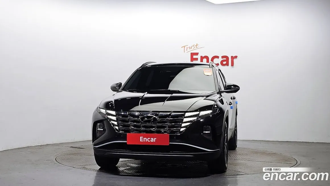 Hyundai Tucson 2023 из KR, фото 3