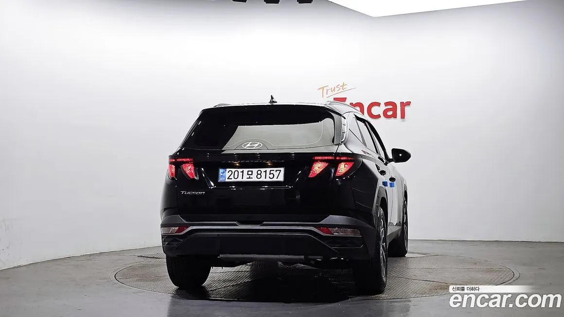 Hyundai Tucson 2023 из KR, фото 4