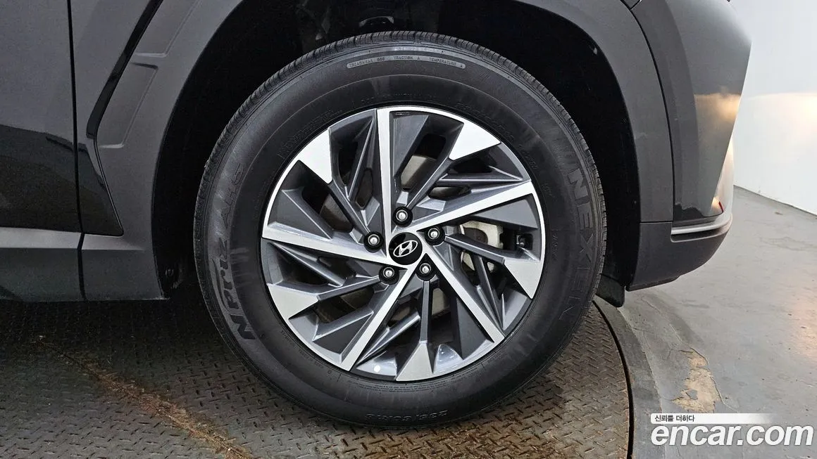 Hyundai Tucson 2023 из KR, фото 5