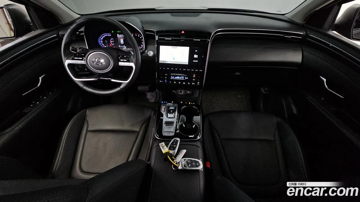 Hyundai Tucson 2023 из KR, фото 7