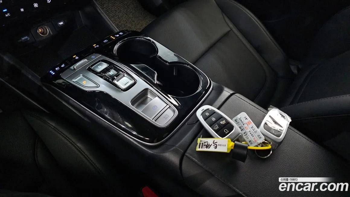 Hyundai Tucson 2023 из KR, фото 9