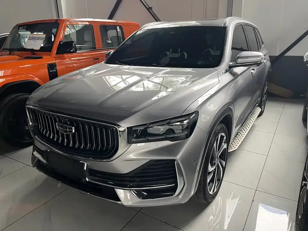 Geely Xingyue L 2022 из CN, фото 1