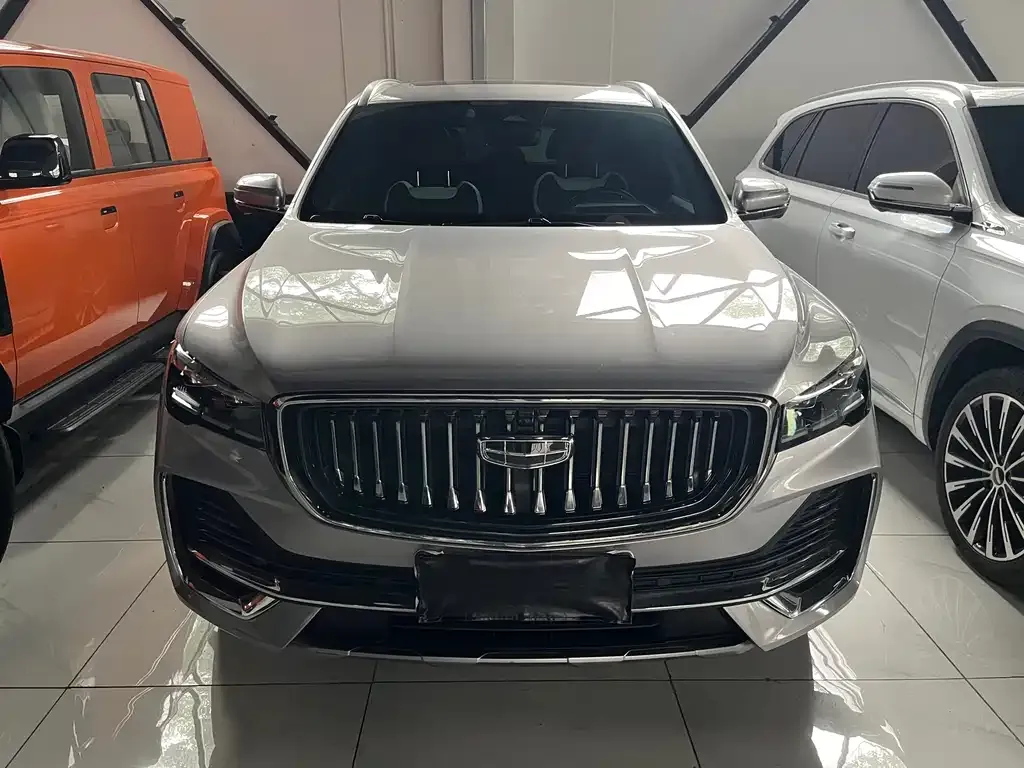 Geely Xingyue L 2022 из CN, фото 2