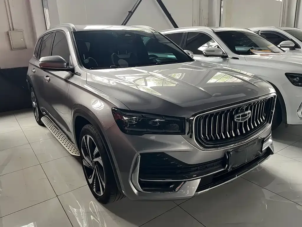 Geely Xingyue L 2022 из CN, фото 3