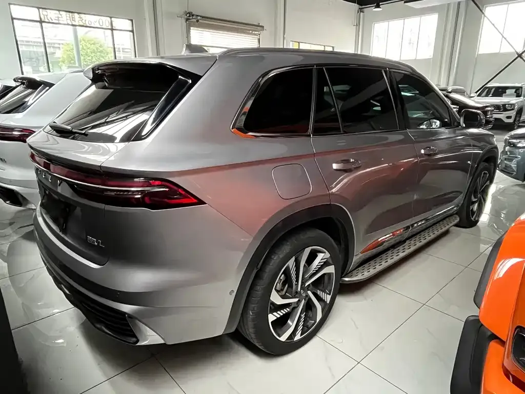 Geely Xingyue L 2022 из CN, фото 4