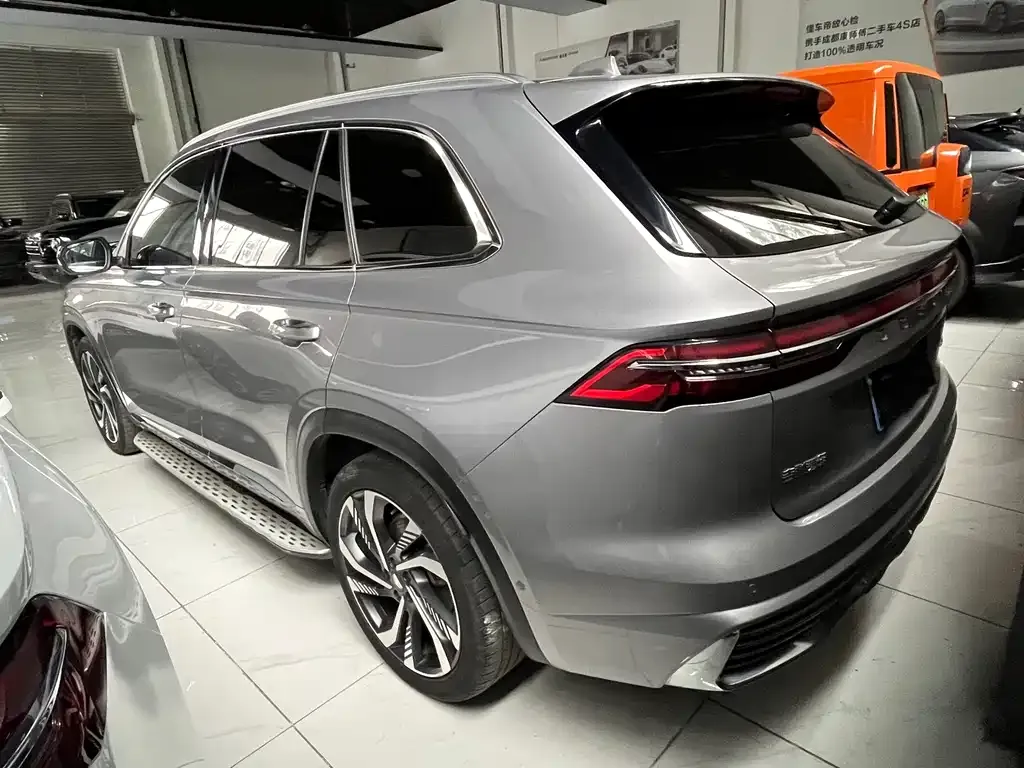 Geely Xingyue L 2022 из CN, фото 5