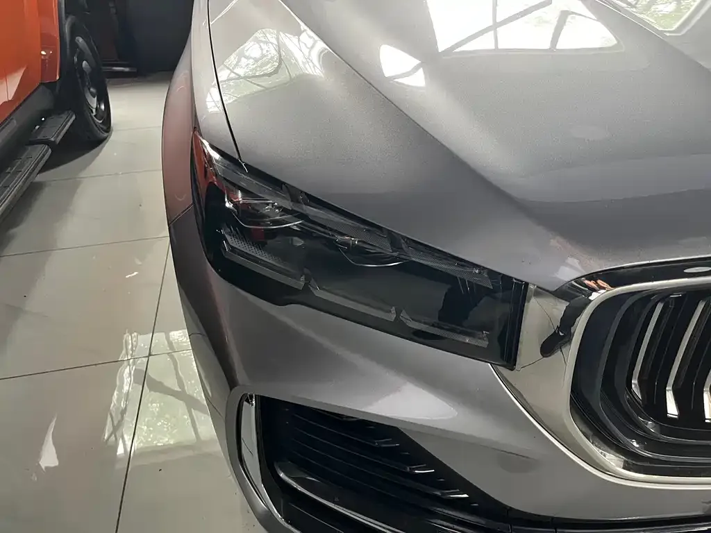 Geely Xingyue L 2022 из CN, фото 6