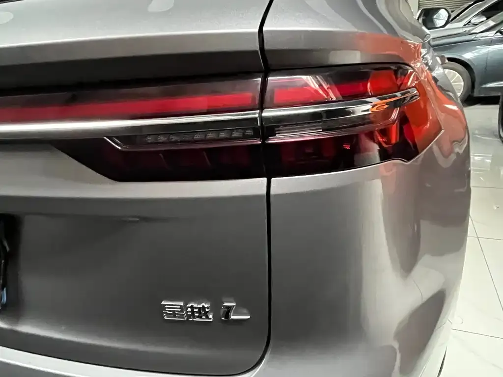 Geely Xingyue L 2022 из CN, фото 8