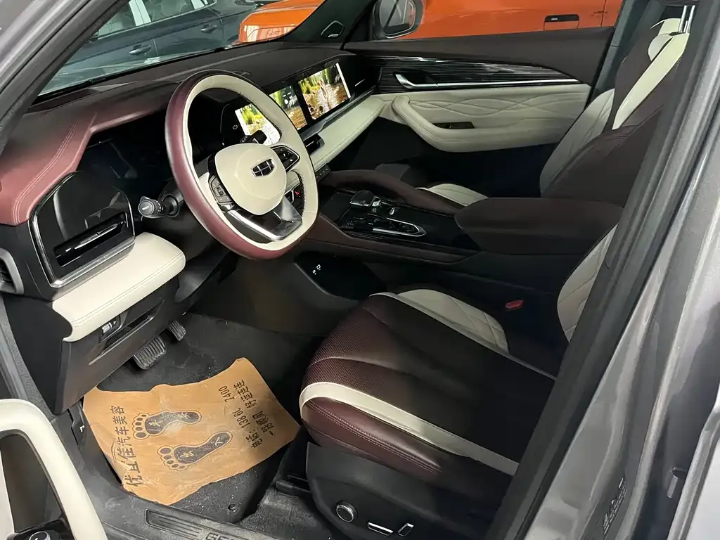 Geely Xingyue L 2022 из CN, фото 9