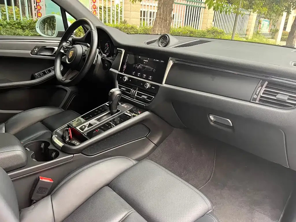 Porsche Macan 2023 из CN, фото 7