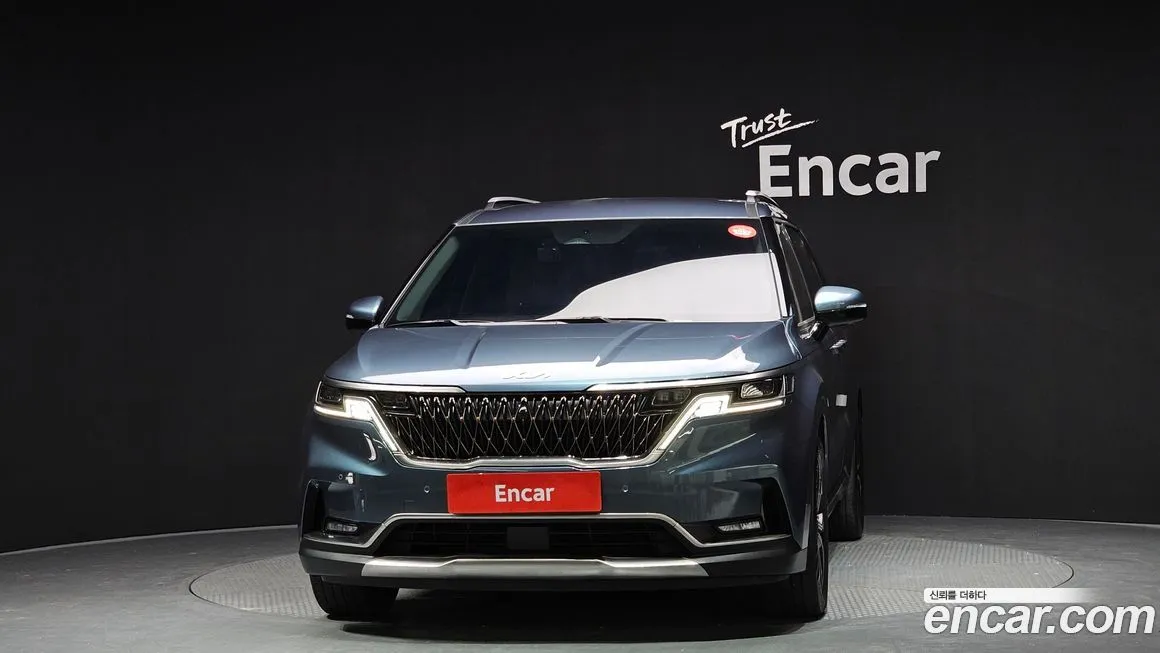 Kia Carnival 2022 из KR, фото 3