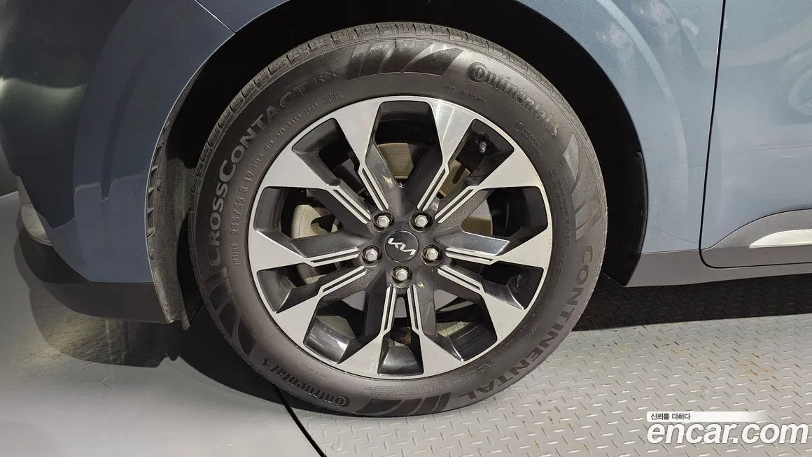 Kia Carnival 2022 из KR, фото 5