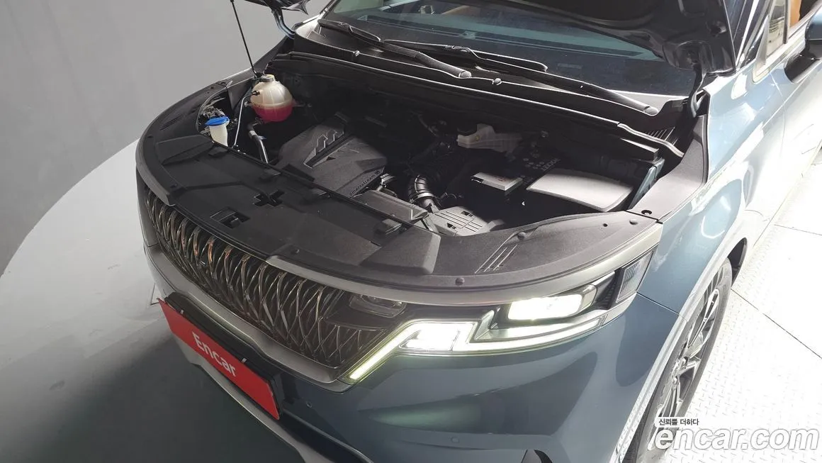 Kia Carnival 2022 из KR, фото 6
