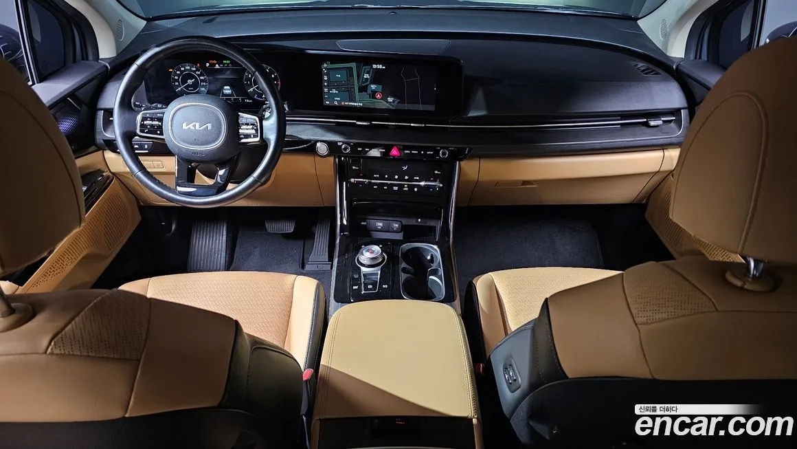 Kia Carnival 2022 из KR, фото 7