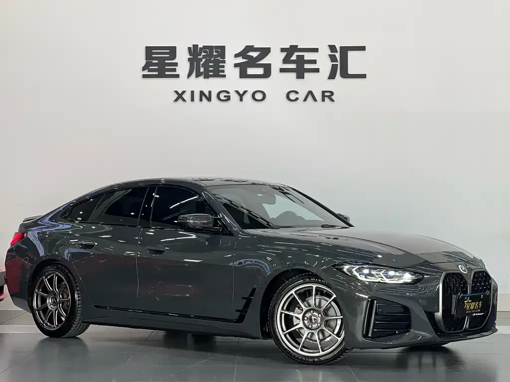 BMW 4 Series 2022 из CN, фото 2